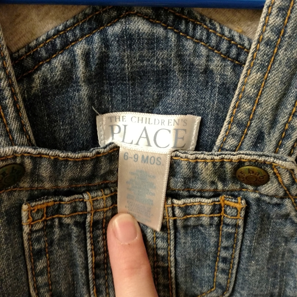 Overalls - Picture 2 of 3